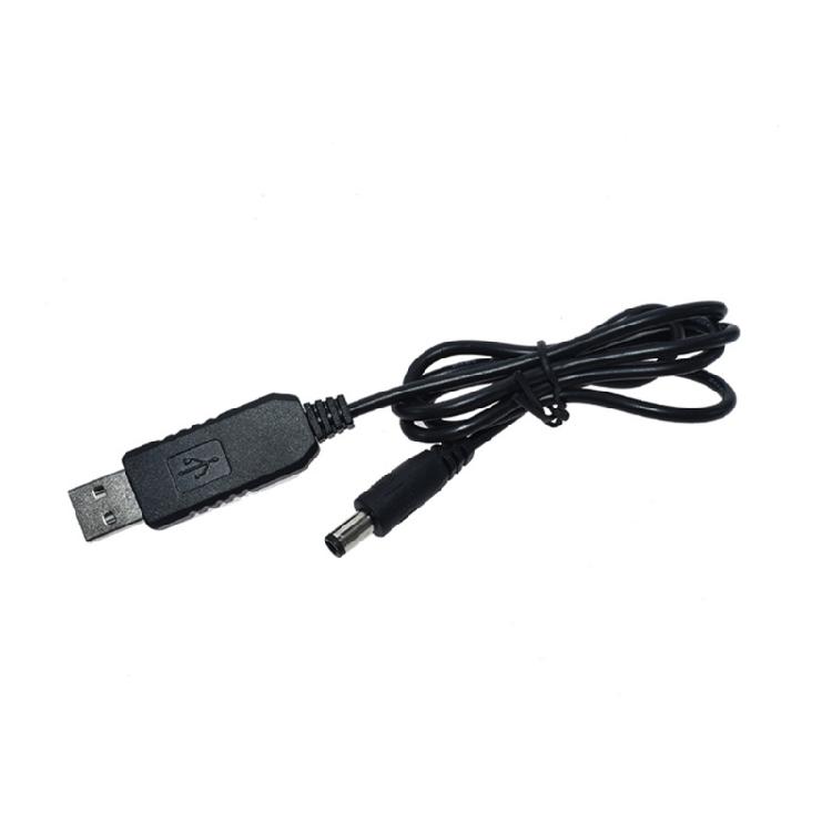 USB to DC 5V 9V12V Adapters Charging Cable Power Cord Plug Connector Adapter