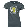 Inspired By Karate Kid Cobra Kai Ladies Skinny Fit TShirt