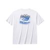 Anta Breathable Casual Minimalist T-Shirt Unisex Tops Snow-White 172638102R-1