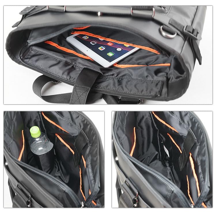 [FACTUS.h] Taška Factus Homme pro muže, 1680D, 2-cestná, lehká, vodoodpudivá (námořnictvo)