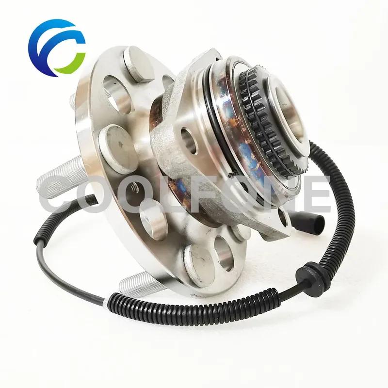 Front Wheel Hub Bearing For SSANGYONG REXTON KYRON ACTYON I 41431-09103 41432-09001 41432-09002 41420-09400 4142009401