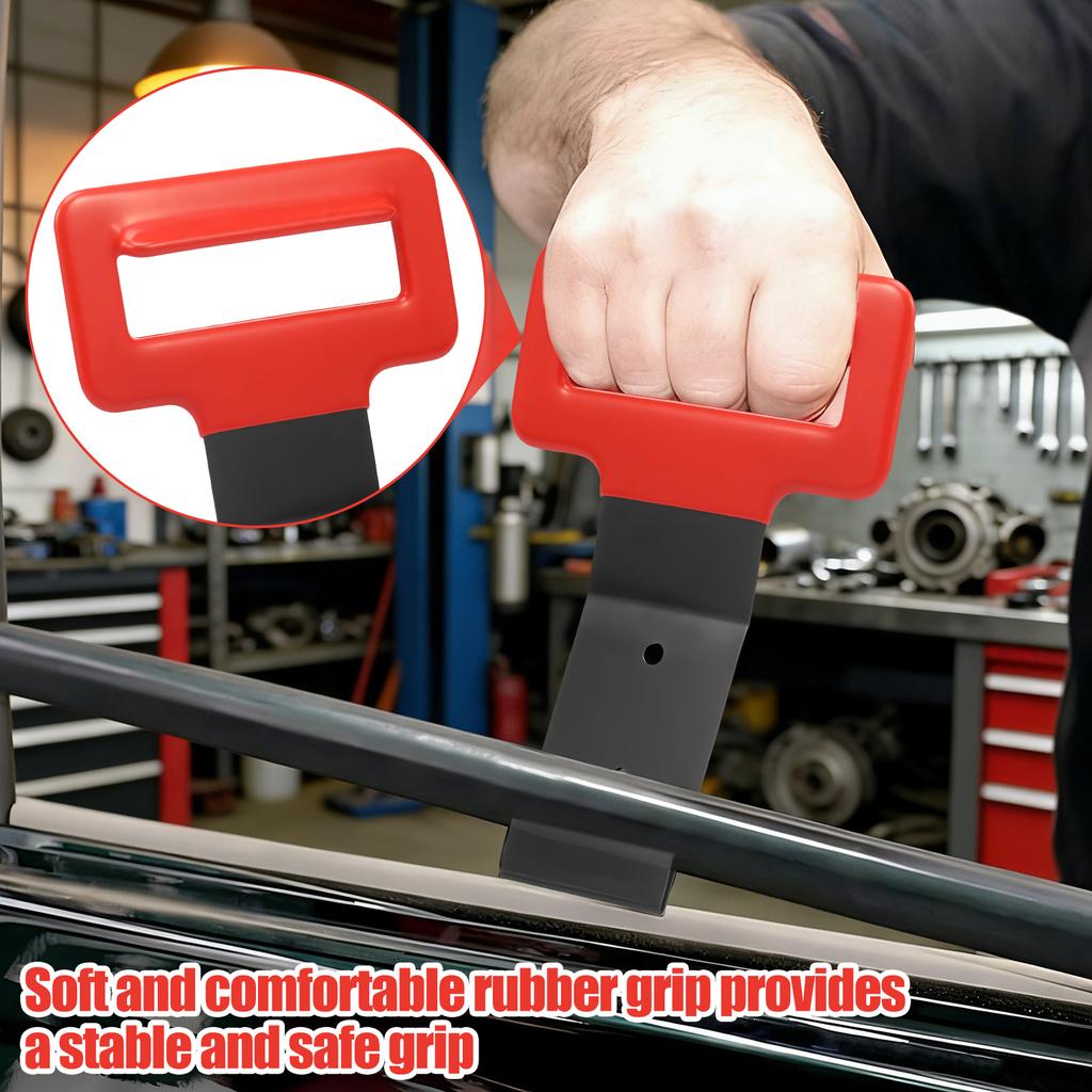 Fensterzierleisten-Entfernungswerkzeug Tragbares Automobil-Fensterzierleisten-Entfernungswerkzeug mit Soft-Grip-Griff für Kfz-Techniker