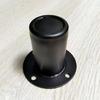 Professional Audios Equipment Metal Base Solid Speaker Stand Top Hat Bracket Universal DJ Stage Performances Accessory