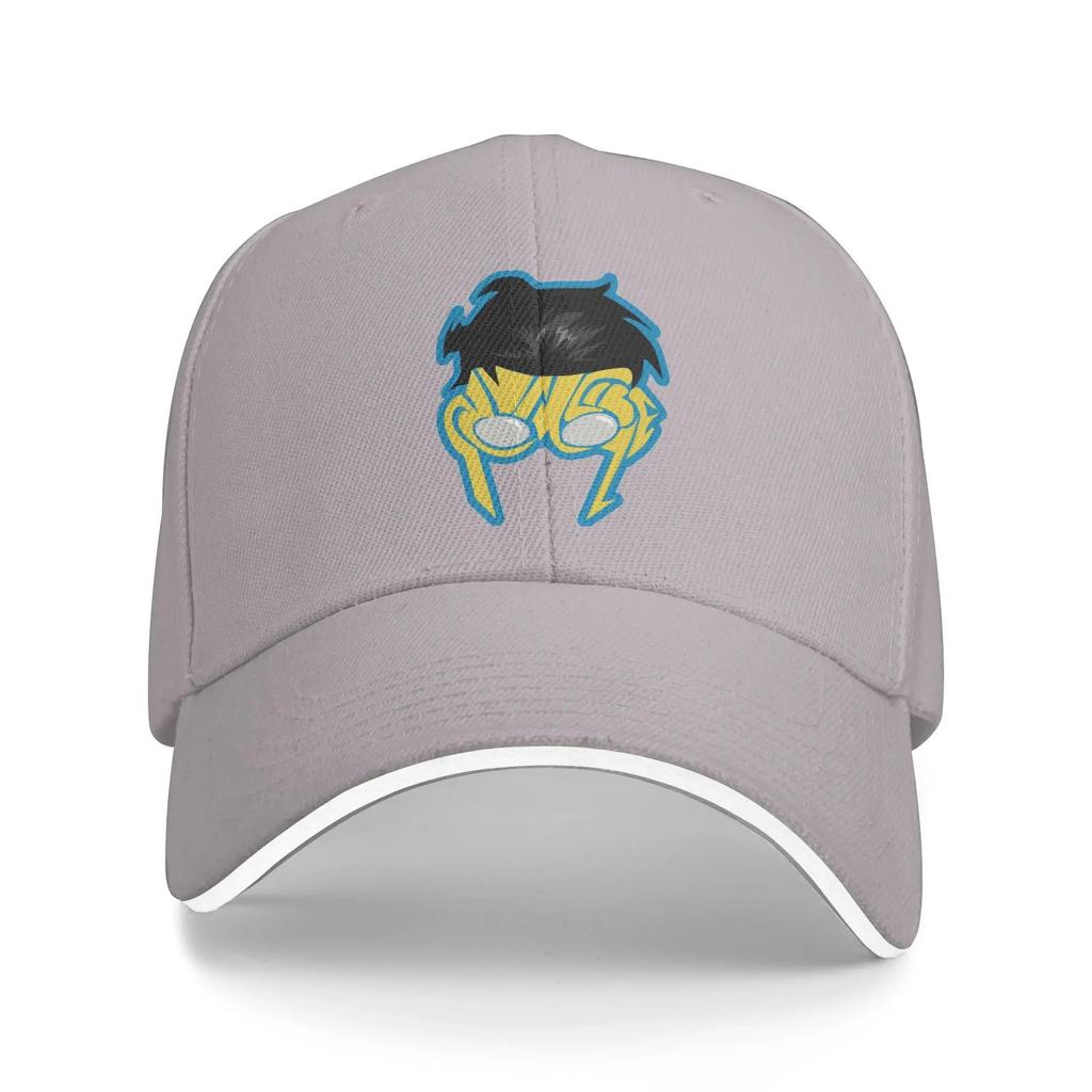 Invincible Mark Grayson Casual Baseball Cap Summer Trucker Hat Dropshipping Outdoor Sports Hip Hop Hats WoUnisex Retro Baseball Caps
