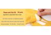 Infant Sleeveless Waterproof Coverall Bib - Lightweight & Breathable for Summer
