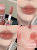 The Perfect Natural Look! Forest-Style Glossy Lip Gloss with a Mirror-Like Water Effect, Moisturizing, Suitable for Students, Enhances Complexion