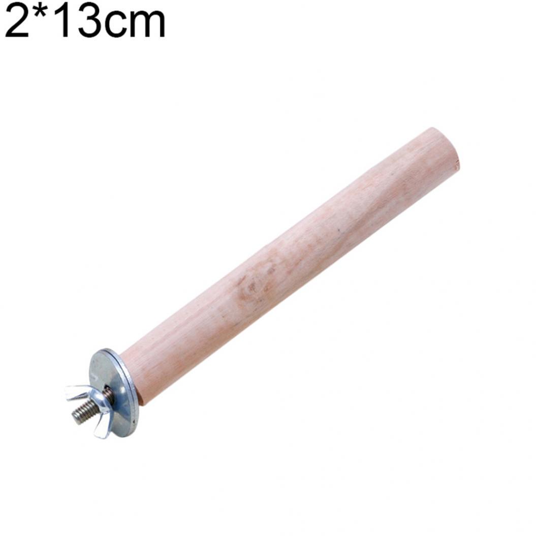 

Жёрдочка для птичьей клетки 2*13cm