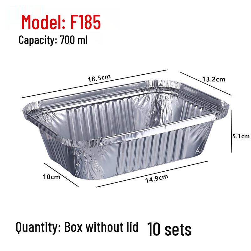 Zhaoran Disposable Air Fryer Aluminum Foil Trays