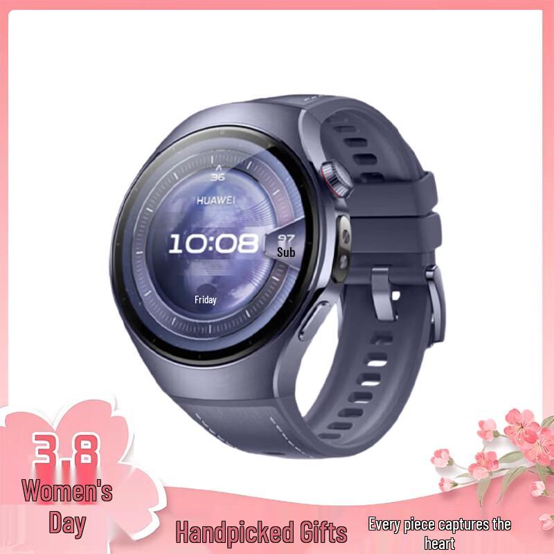 HUAWEI WATCH 5 Premium Smartwatch (CN version)