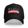 Hardly Working Baseball Cap Hats for Unisex Hard Hat Tea Hat Trucker Cap Unisex Womens