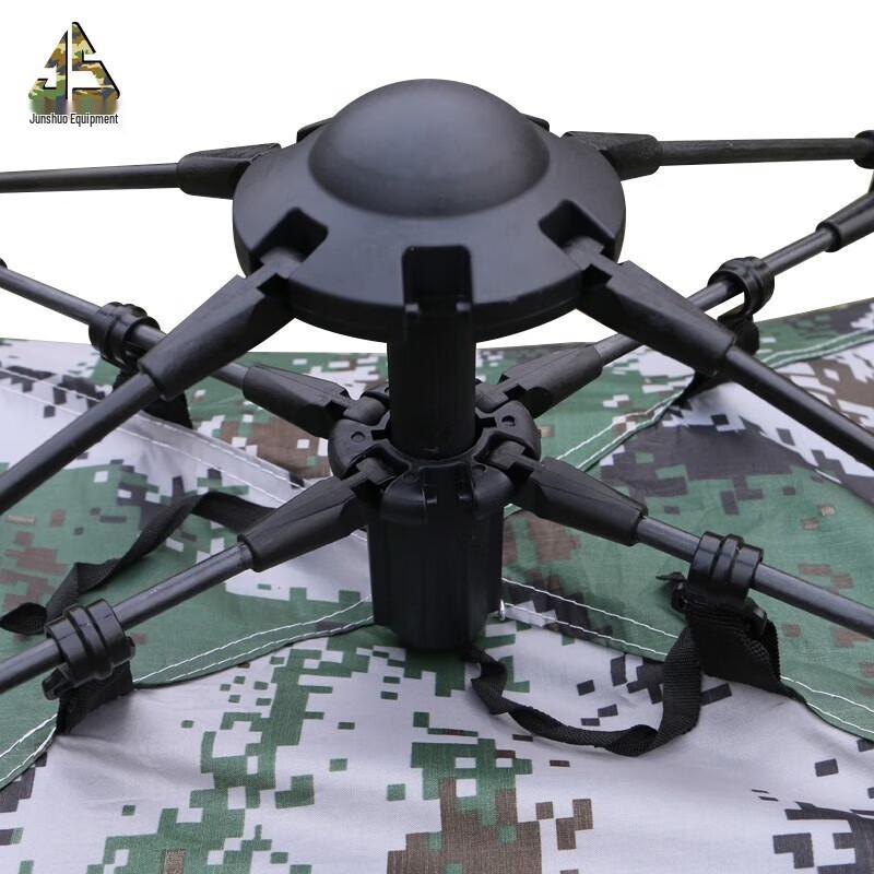 Junshuo Automatic Camouflage Camping Tent
