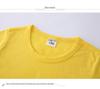 2023 Kids' Cotton Summer Short Sleeve T-shirt - Boys & Girls Half Sleeve Top