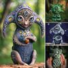 Room Decoration Figurine Home Decor Resin Ornaments Funny Sculpture Crafts  Garden