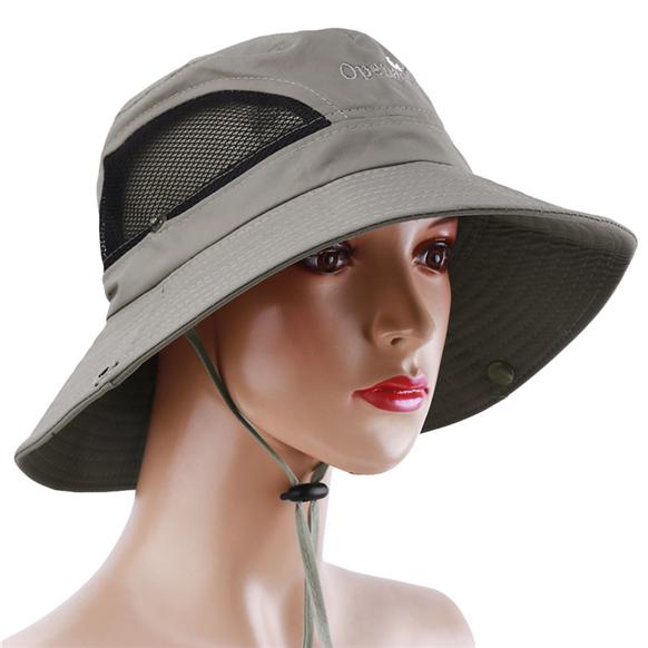 Wide-brimmed Sun Hat UV Protection Hat 