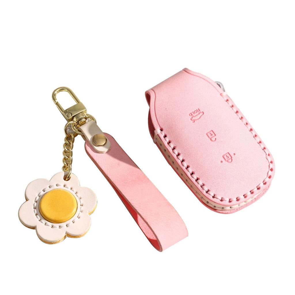 Applicable To Beijing Hyundai Car Key Set Fista/ix35/Elantra Shengda Yuedong Tusheng High-end Shell Women's Buckle