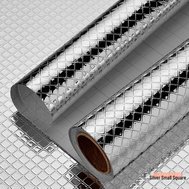 

Вогнестійкі Маслостійкі Самоклеючі Наклейки для Плитки: Високотемпературний, Водонепроникний, Вологостійкий шпалери 30cm x 3m