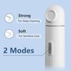 OEM/ODM Collapsible Travel Shattaf Customized Color Retractable Nozzle Waterproof ABS Electric Bidet for Toilet Bathroom Use
