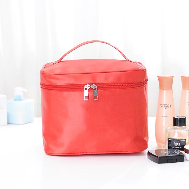 Aiyijiu Waterproof Large Capacity Cosmetic Travel Bag One Size