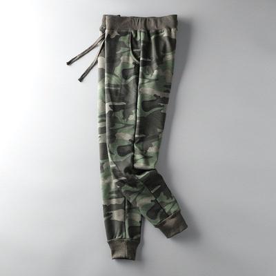 Cattle Goods Camouflage Export Original Casual Sports Pants