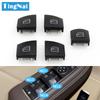 Car Window Lifter Switch Button Cover Cap For Mercedes Benz GLE GLS ML GL CLS G Class W166 W292 W218 W463