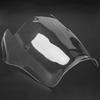 Clear Motorcycle Windshield Windscreen Wind Shield Screens Deflectors For-BMW F650GS F 650 GS 1999-2003