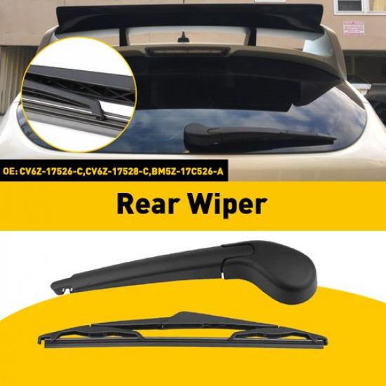 Rear Wiper Arm For 2012-2018 Ford Blade & Focus hatchback Back Windshield Wiper