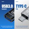 For Benz Car Emblem Charger Adapter C-type To USB Interface Charging Head Accessories AMG Exclusive A C E R V Class CLA CLS C180 RI8