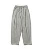 OTHERFITS Wide Fleece Pants (Grey)