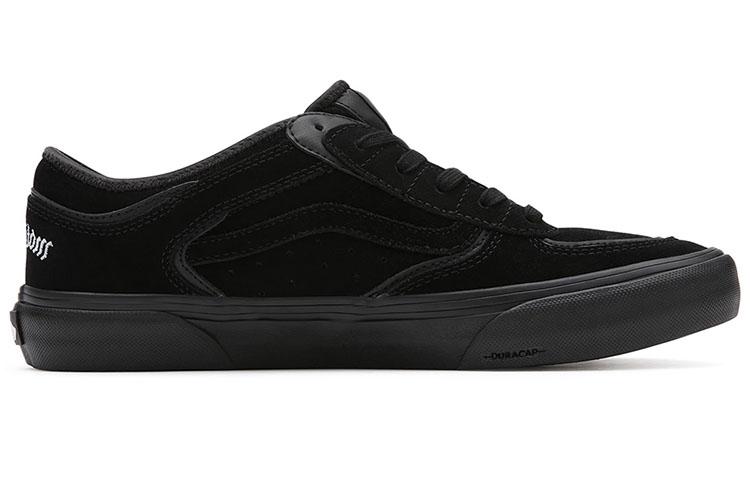 Rowley Motorhead x Vans 'Black' VN0005V7BKA