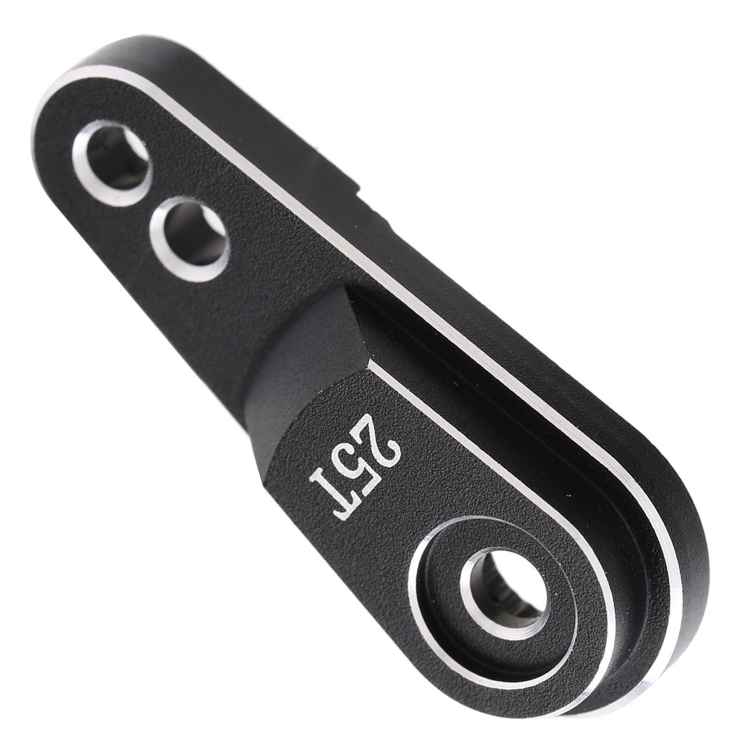 25T Aluminium Alloy RC Servo Arm Fit for TRAXXAS TRX4 1 10 RC Crawler Upgrade Parts