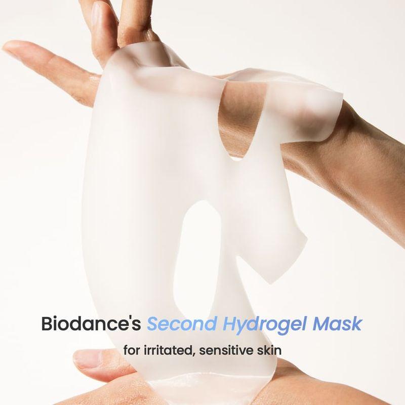 Biodance Bundle: Bio Collagen - Real Deep Mask Set + Refreshing Sea Kelp Real Deep Mask Set + Hydro Cera-nol Real Deep Mask Set