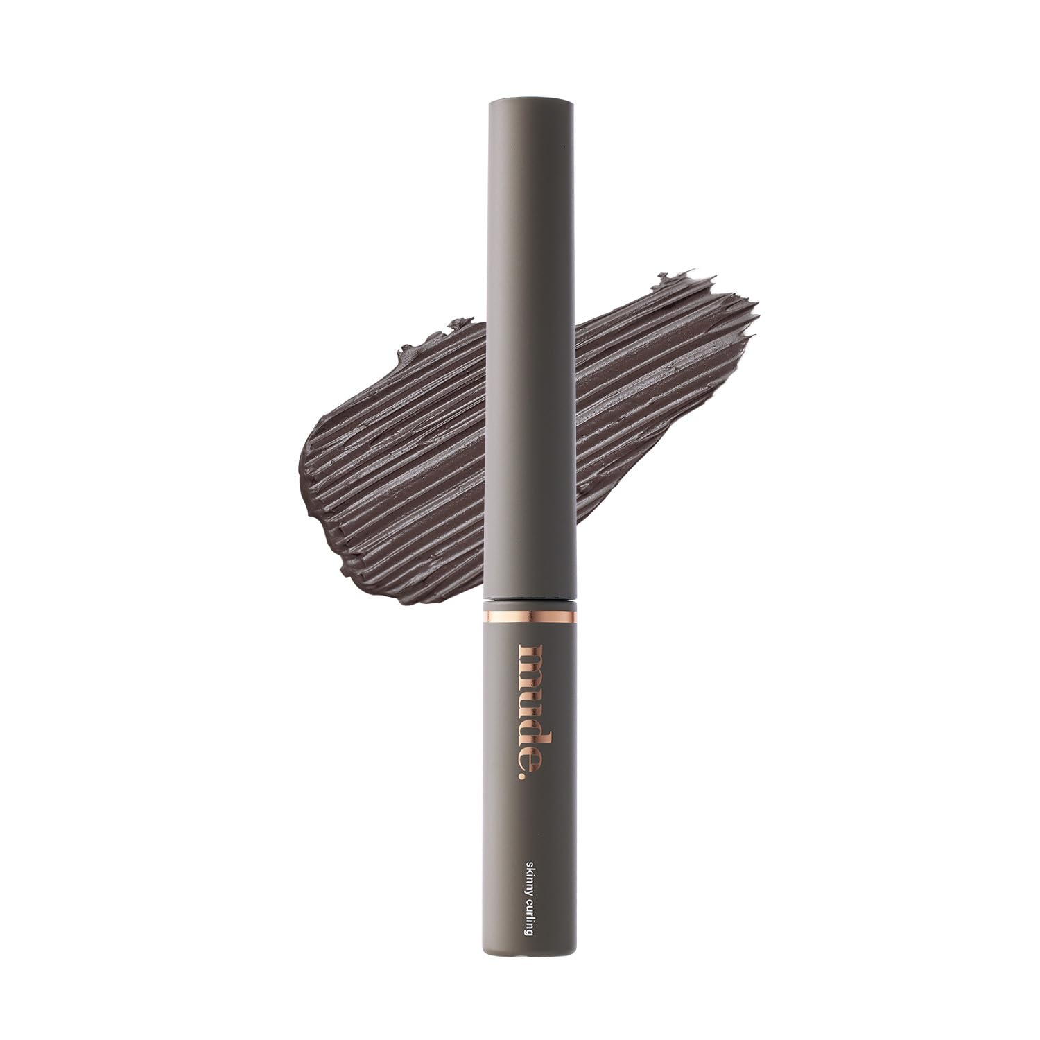 Inspire Skinny Curling Mascara Brown mude. 04/Ash