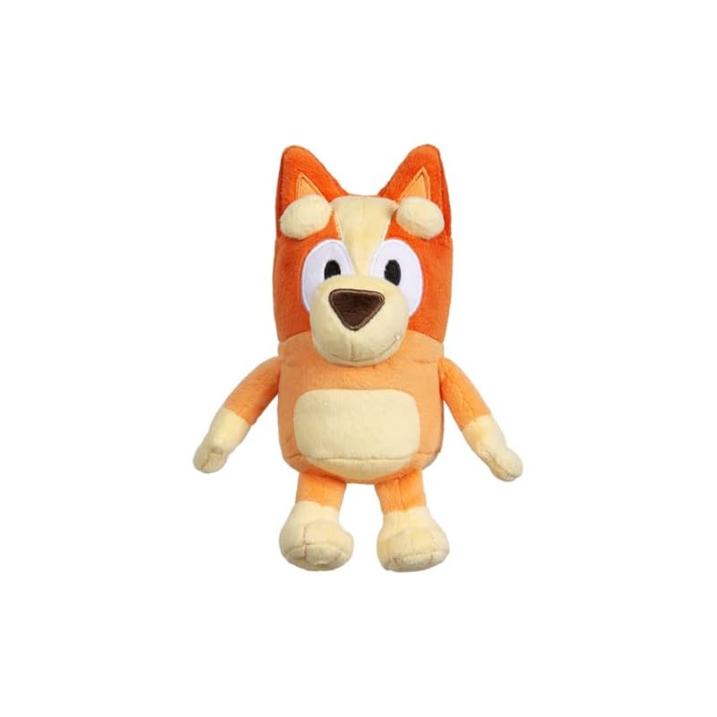TAKARA TOMY Bluey Plush Toy (S) Basic Bingo