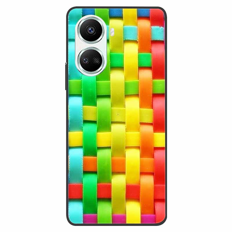 For Huawei Nova 10 SE Case 10SE Shockproof Soft Silicone TPU Back Cover For Huawei Nova 10 SE Phone Cases Nova10 SE Coque Fundas
