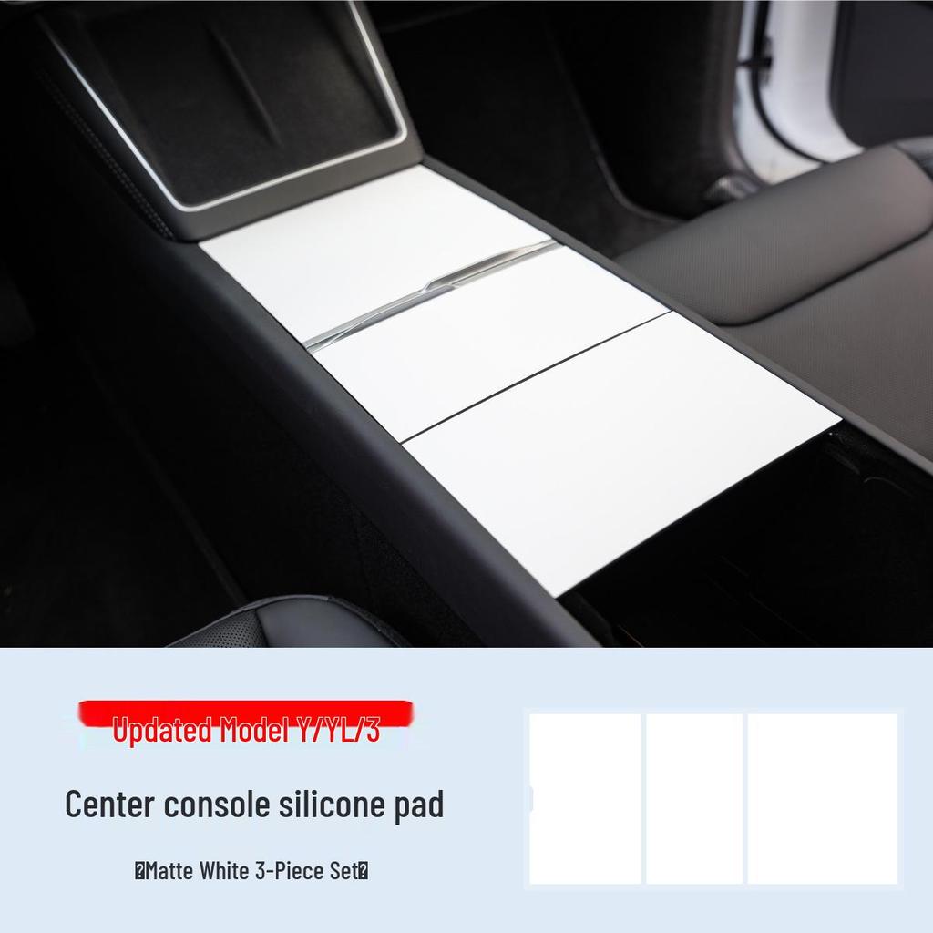 Armrest Box Storage Tray for Tesla Model Y/3 Center Console