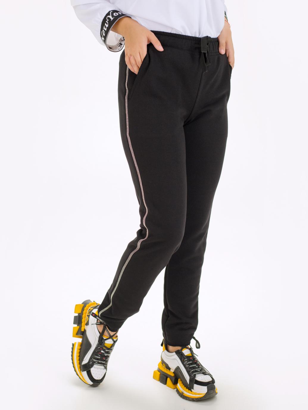 

Штани Байлот Luzana L чорний