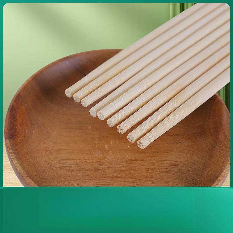 Individually Wrapped Disposable Bamboo Chopsticks