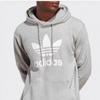 AdidaS Men S Trefoil Hoodie Ia4884