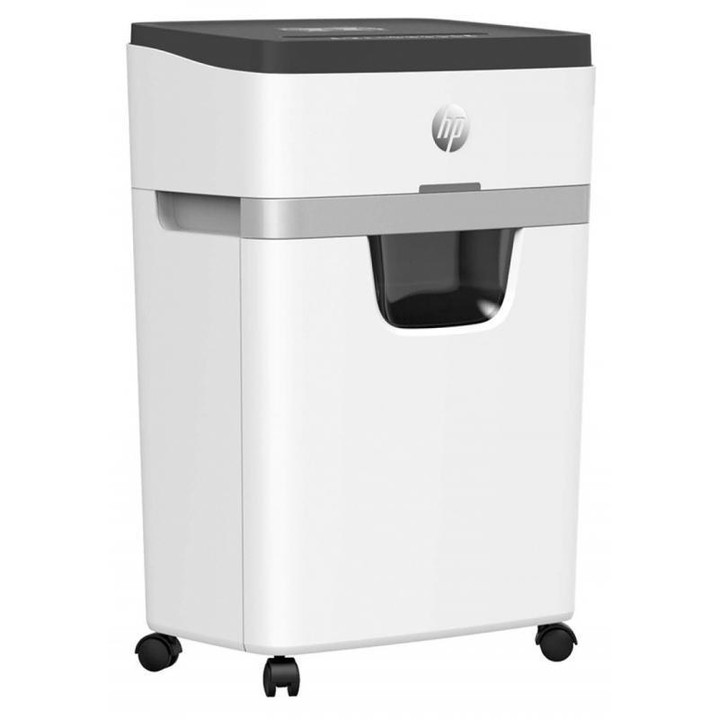 HP OneShred 18CC Shredder, 25L, Light Grey