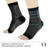 3 Pairs Neuropathy Socks for Pain Relief - Compression Socks for Neuropathy, Tendonitis & Plantar Fasciitis - Soothing Foot Care