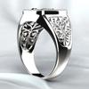 Simple Retro Scorpion Ring Men and Women Personalized Creative Trend Animal Jewelry Hip Hop Niche Party Popular Ring Accessories