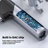 Type-C To 3.5mm Audio Adapter, 1 Piece for Headphones & Earphones