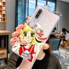 Manga Candy Phone Case for Huawei Honor 8X 10 20 lite 10i 20i 50 60 70 P30 P50 Pro Y5 Y6 Y9 prime Mate 50 Cover
