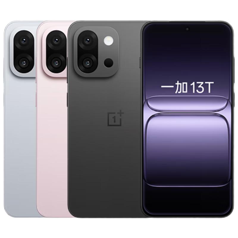 

OnePlus 13T Snapdragon 8 Pro 5G Smartphone (CN version) 12GB+256GB