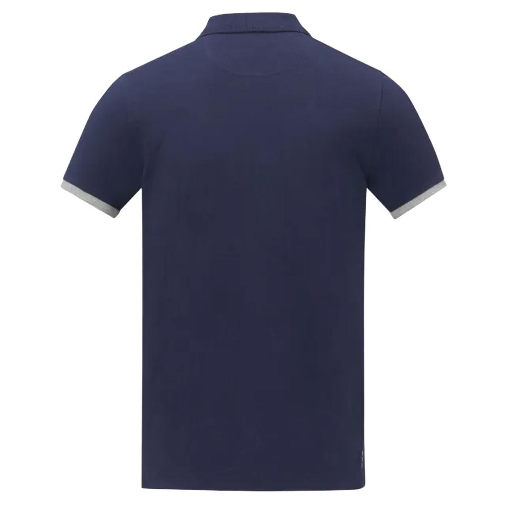 Elevate Life Mens Morgan Polo Shirt