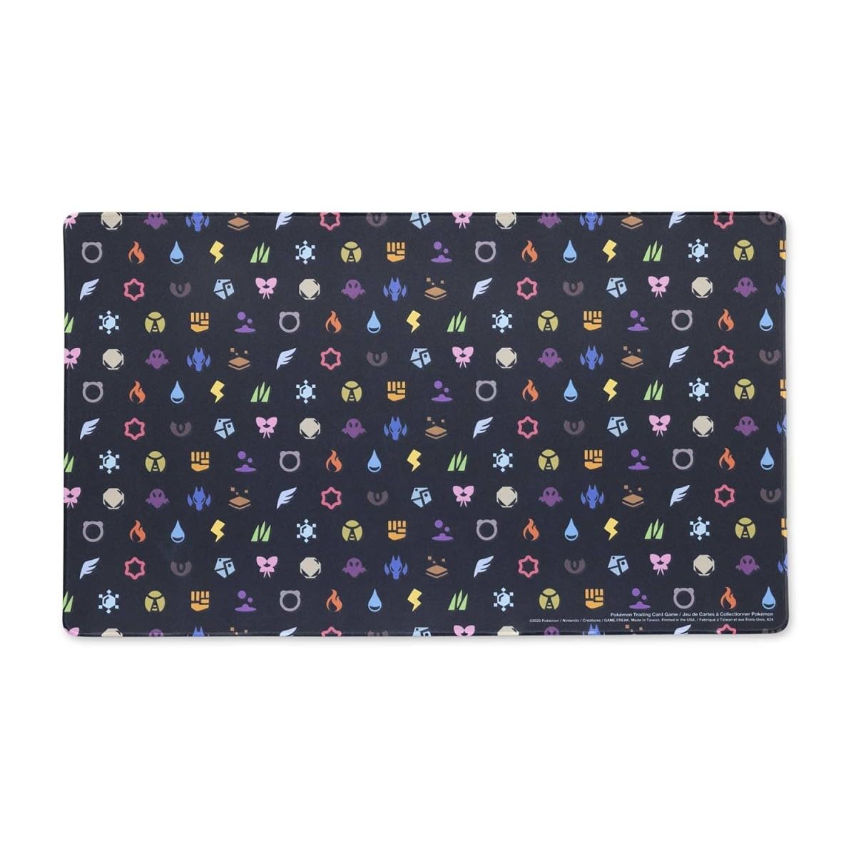 

Overseas TCG Type Mark Playmat Pokémon Center Pokémon