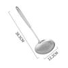 TLXT 304 Stainless Steel Slotted Spoon Set