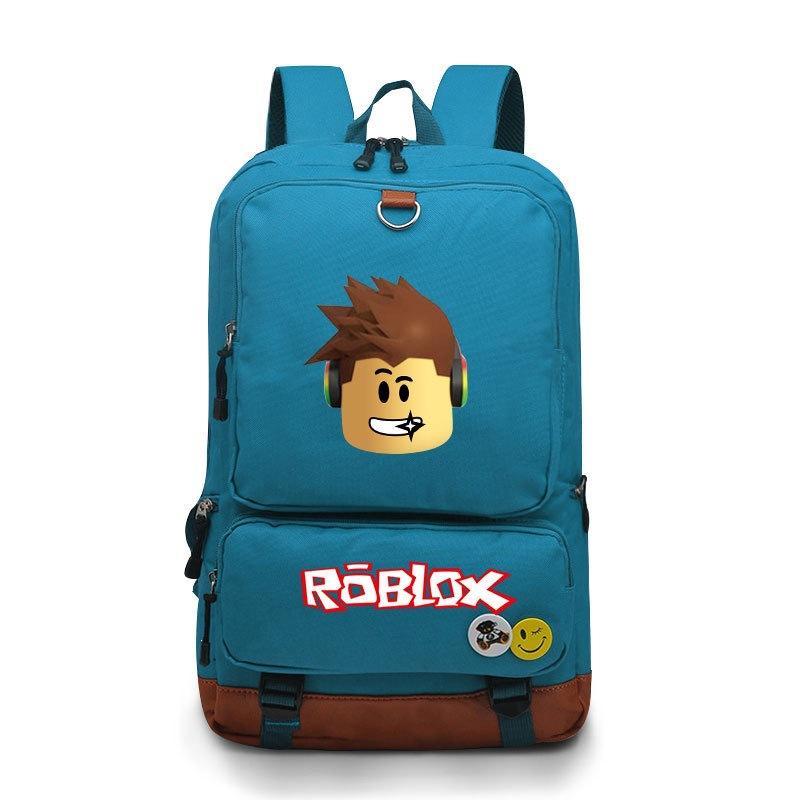 Roblox Gaming Rugzak Grote Capaciteit Jongens Meisjes Schoolreis Tas