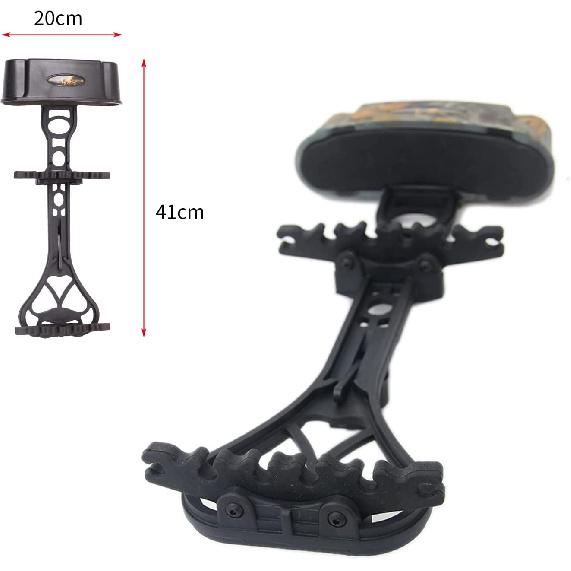 6-Arrow Bow Quiver - Quick Release - Universal Arrow Holder for Compound Bow 5