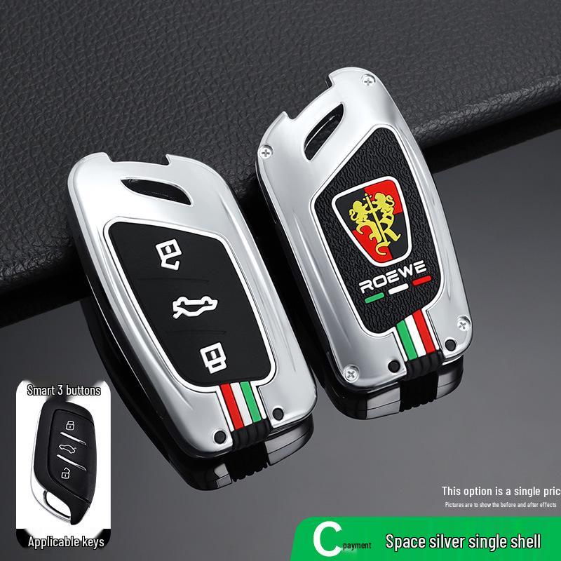 

Roewe D7, ERX5, i5, RX5 Max, Clever i6, RX3 Key Case for 2023 Models